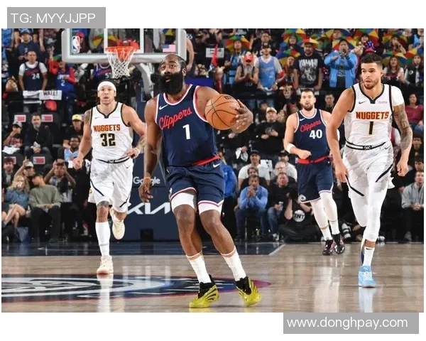 NBA西部半决赛掘金与快船的精彩对决最终比分揭晓分析 NBA西部半决赛掘金与快船的精彩对决最终比分揭晓分析